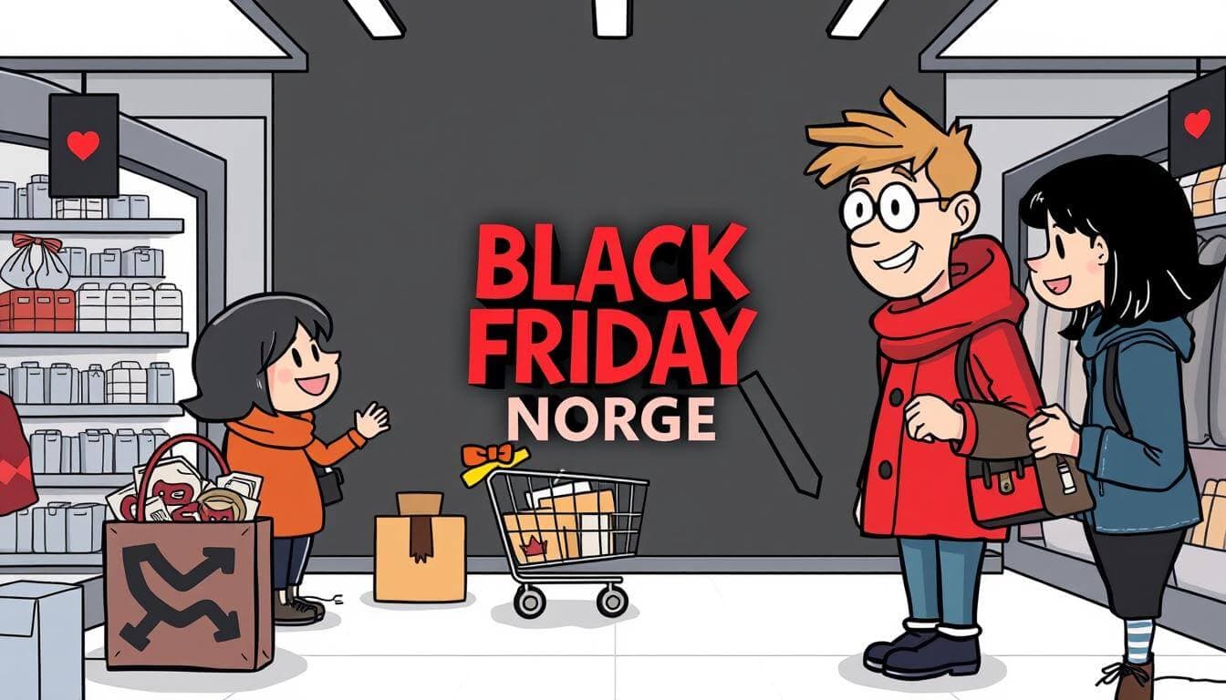 Black Friday Norge