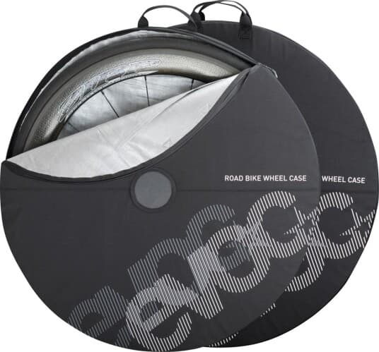 Pair Of Evoc Road Bike Wheel Case Protective Bags