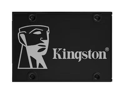 Kingston KC600 - SSD - 256 GB - SATA 6Gb/s