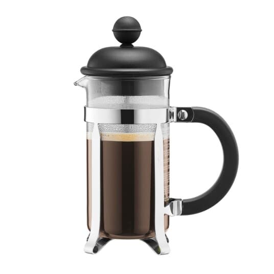 Bodum - CAFFETTIERA French Press 3 cup, 0,35L - Black