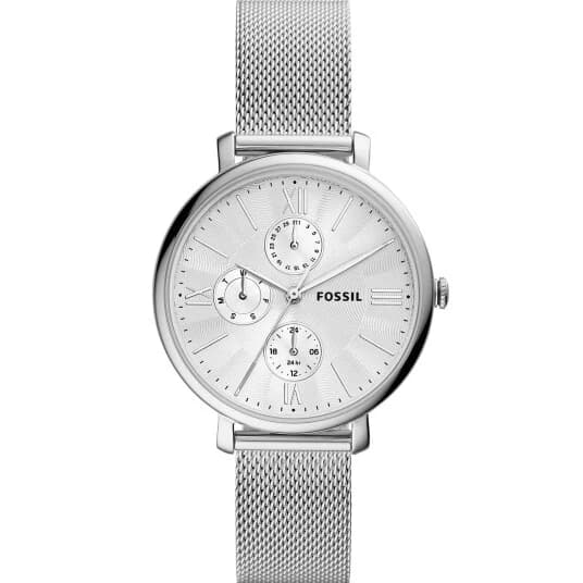 Fossil Jacqueline ES5099 - Dame - 38 mm - Analog - Kvarts urverk - Mineralglas