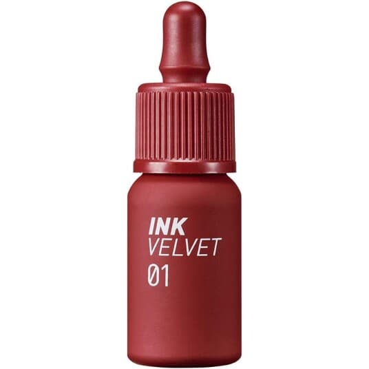 Peripera Ink Velvet Liquid Lipstick (01 Good Brick) 4 G