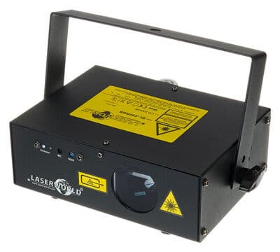 Laserworld El-230Rgb Mk2 (51743209)