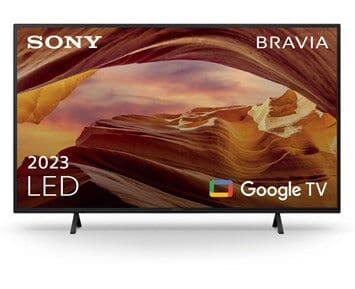 Sony Bravia Kd-55X75wl - 55" Diagonalklasse (54.6" Synlig) - X75wl Series Led-Bakgrunnsbelyst Lcd Tv - Smart Tv - Google Tv - 4K Uhd (2160P) 3840 X 2160 - Hdr - Direct Led - Hårstreksvart