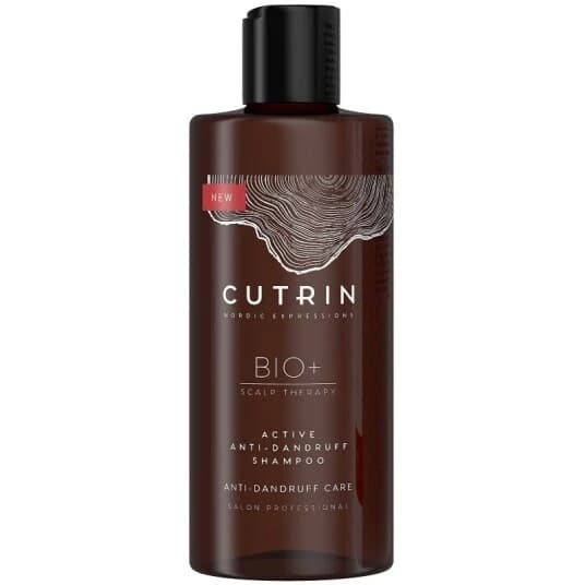 Cutrin BIO+ Active Anti-Dandruff Shampoo 250ml