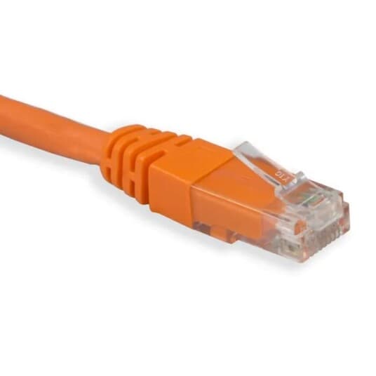 Goobay 1M 2Xrj-45 Cable, 1 M, Cat6, Rj-45, Rj-45