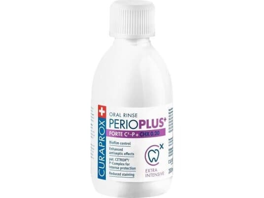 Curaprox Curaprox Perio Plus + Pl. 0,20 % Chx 200 Ml