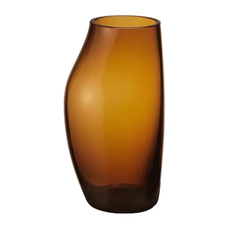 Georg Jensen Sky vase stor, 30 cm, rav