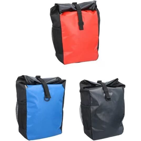 Dunlop Sykkelbagasje Bag, Vanntett Dunlop Bag