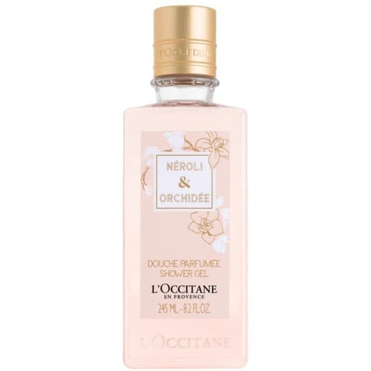 L'occitane Neroli & Orchidee Shower Gel - - 250 Ml