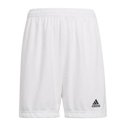 Shorts For Barn Adidas Entrada 22 Hvit Hg6292 (140Cm)