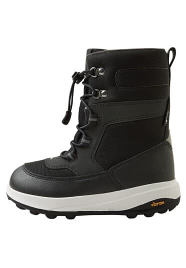 Reima Reimatec Winter Boots, Laplander 2.0 Black 40