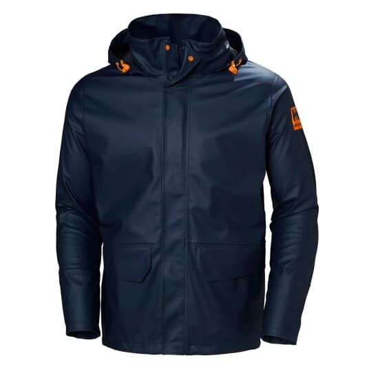 Helly Hansen Gale Herrejakke, Marineblå, Størrelse M