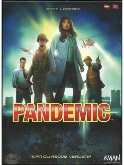 Pandemic DK/NO