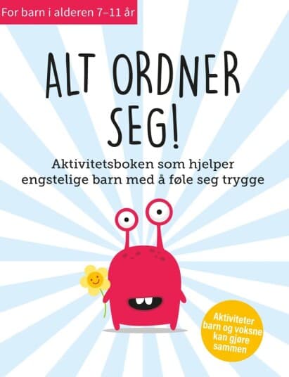 Alt ordner seg