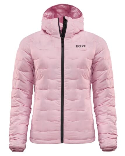 EQPE Gida Liner Hood W Pale Rose (L L)