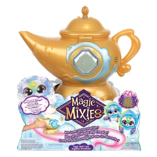 Magic Mixies Magic Genie Lamp - Blue