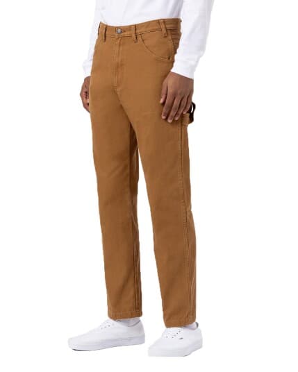 Dickies DC Carpenter Pant M SW Brown Duck (29 29)