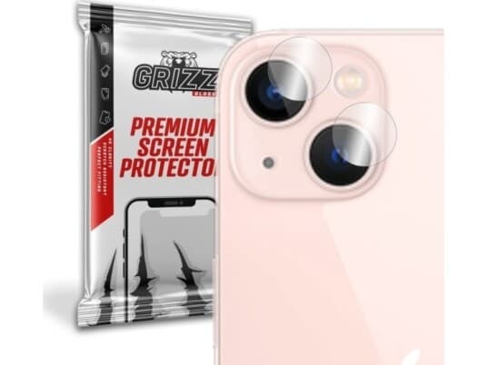 Grizzglass Szkło Na Aparat Grizz Apple Iphone 14