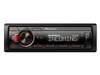 Pioneer Mvh-330Daban, Sort, 1 Din, 200 W, 50 W, Android, Aac, Flac, Wav, Wma