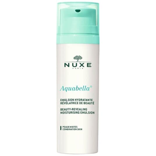 Nuxe Aquabella Beauty-Revealing Moisturising Emulsion Pump - Unisex - 50 Ml