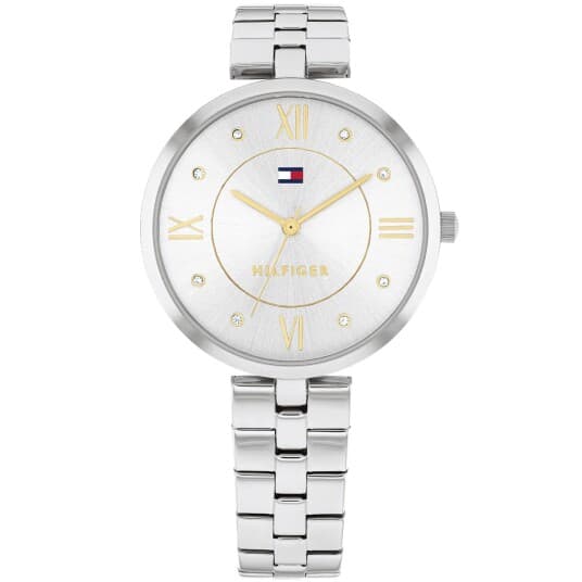 Tommy Hilfiger Ella 1782683 - Dame - 34 mm - Analog - Kvarts urverk - Mineralglas