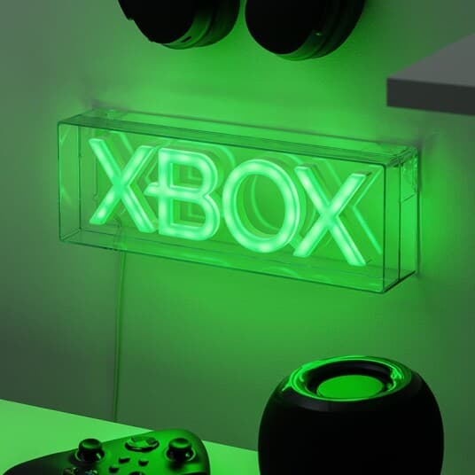 Paladone Paladone Xbox Neonlampe