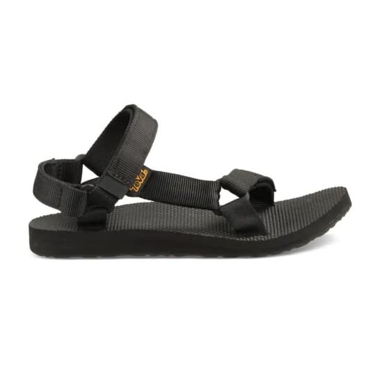 Teva Damesandaler W's Original Universal Størrelse 36 (1003987-Blk-5)