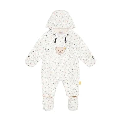 Steiff Snowsuit Cloud Dancer