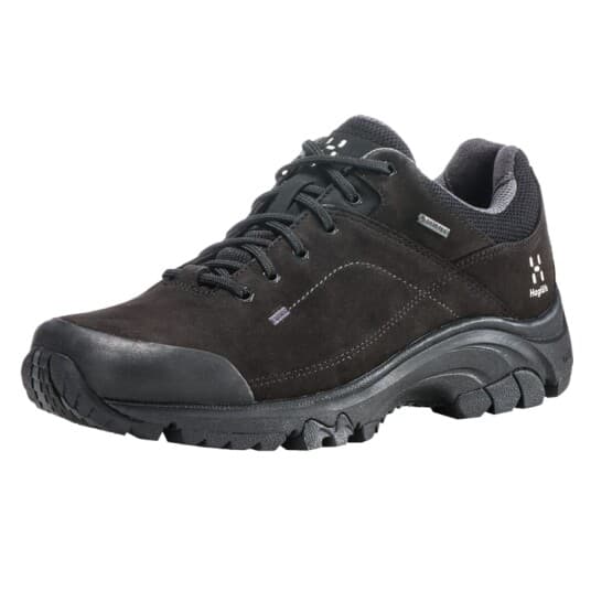 Haglöfs Ridge GTX Low Women True Black True Black 38