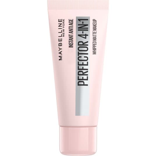 Maybelline Instant Perfector 4-In-1 Matte Makeup, Alle Hudtyper, Utjevning, Mattifying, Matte, Nude, Fair Light, Rør