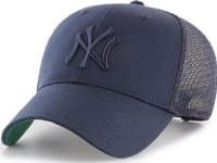 47 Merke 47 Brand New York Yankees Branson Navy Blue Universal Cap