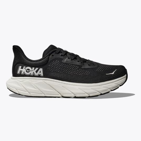 Hoka W Arahi 7 Black/White Black/White 40 2/3