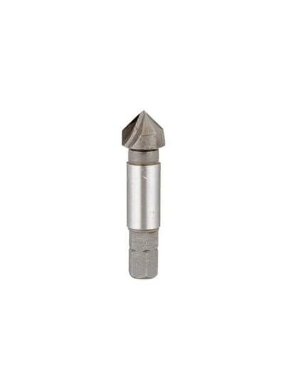 Kwb 704640, Drill, Forsenkningsbor, 1 Cm, Metall, 6,35 Mm, Høy-Hastighets Stål (Hhs)