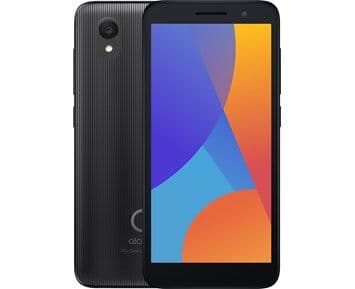 ALCATEL 1 (2021) 16 GB VOLCANO BLACK SMD