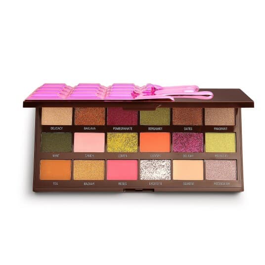 Makeup Revolution Ihr Turkish Delight Chocolate Palette