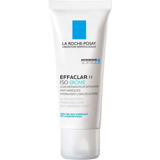 Lrp Effaclar H Cleansing Soothing Cream - - 40 Ml