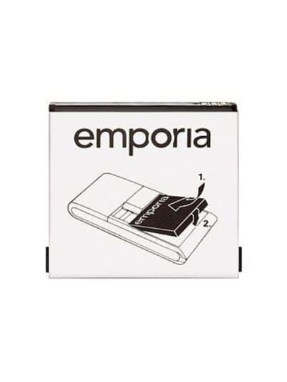 Emporia Ak-V34 - Batteri - For Emporiacomfort V66  Emporiaglam