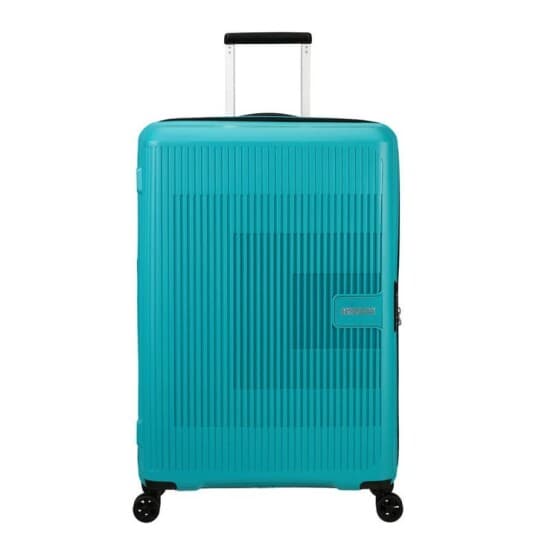 American Tourister Koffert AeroStep Spinner 77/28 Turquoise Tonic