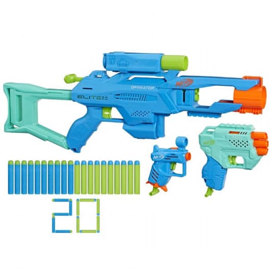 Nerf Elite 2.0 Tactical F6146 Wb4