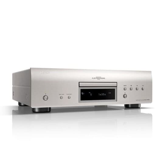 Denon DCD-1700NE CD-spiller - 6 års medlemsgaranti på HiFi Sølv