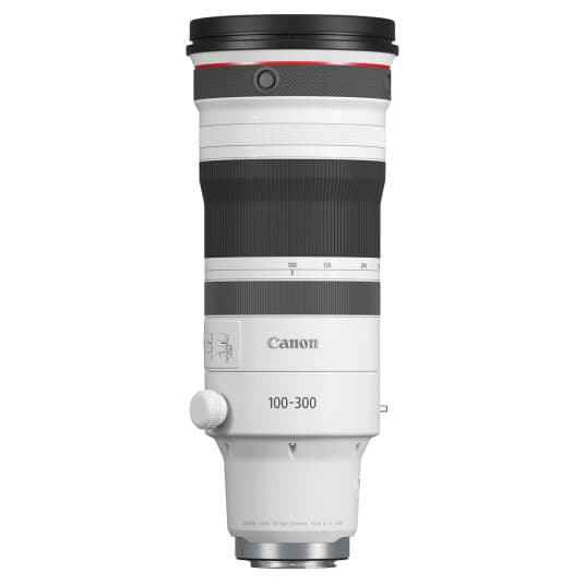 Canon Rf 100-300Mm F2.8 L Is Usm, Telefoto-Zoom, 23/28, 100 - 300 Mm, Bildestabilisator, Canon Rf, Auto-Fokus