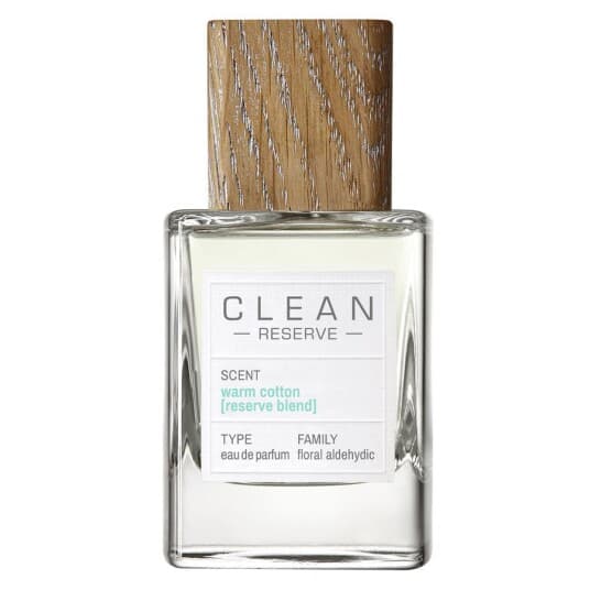 Clean Reserve Blend Warm Cotton Edp Spray 50Ml