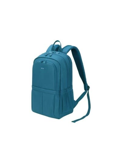 Dicota Eco Backpack Scale - Notebookryggsekk - 13" - 15.6" - Blå