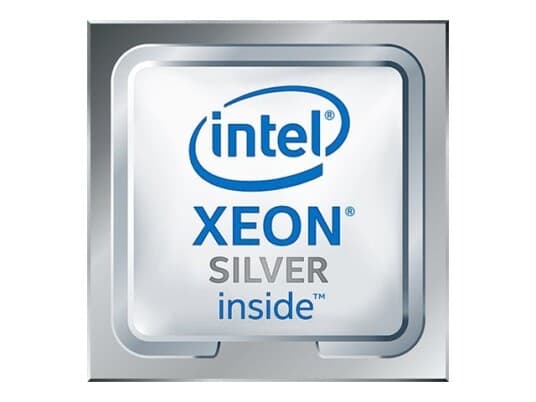 Intel Xeon Silver 4210R - 2.4 Ghz - 10-Core - 20 Tråder - 13.75 Mb Cache - Lga3647 Socket - Boks