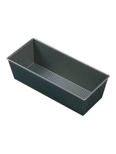 Kaiser - Bread Mold - 30 X 8.5 Cm - 2.9 L - Ikke-Klebende - Grå