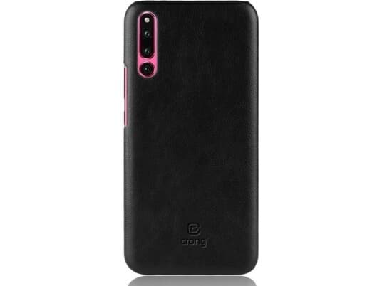 Crong Crong Essential Cover Case For Huawei P30 (Black)