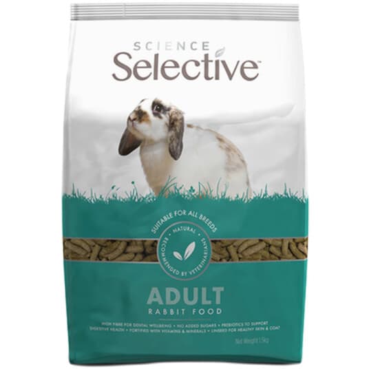 Science Selective Kanin 5 kg