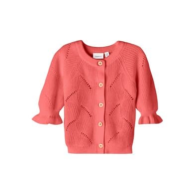 Name it Cardigan Nbfhesol Georgia Peach