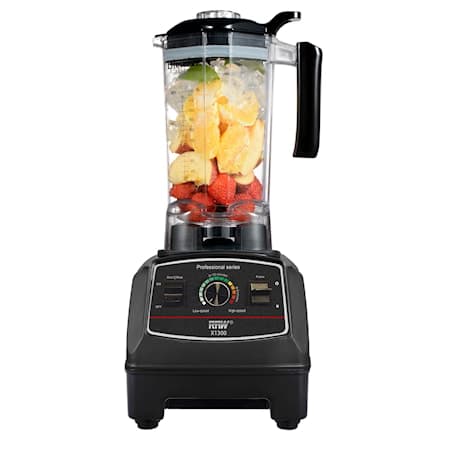 Raw Blender X 1300 Black - Farge: Svart